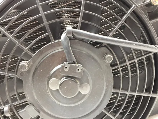 Radiator Cooling Front Fluid with Fan 2013 Can-Am Spyder RT-S SE5 2699