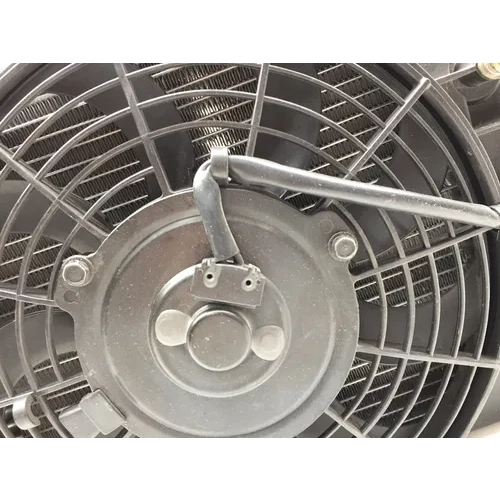 Radiator Cooling Front Fluid with Fan 2013 Can-Am Spyder RT-S SE5 2699 5