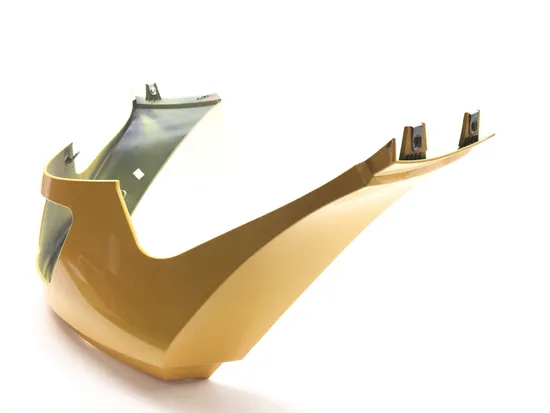 Rear Center Fairing 2013 Can-Am Spyder RT-S SE5 2699 x