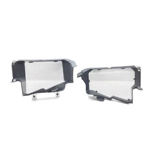 Left Right Radiator Oil Cooler Guard 2013 Can Am Spyder RT-S SE5 2699A 1