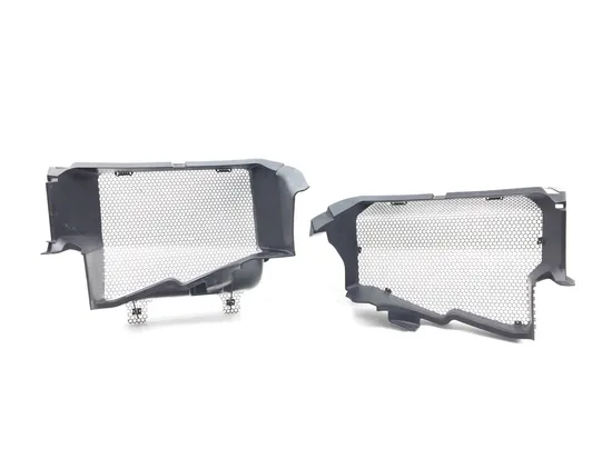 Left Right Radiator Oil Cooler Guard 2013 Can Am Spyder RT-S SE5 2699A