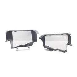 Left Right Radiator Oil Cooler Guard 2013 Can Am Spyder RT-S SE5 2699A