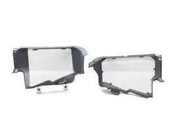 Left Right Radiator Oil Cooler Guard 2013 Can Am Spyder RT-S SE5 2699A