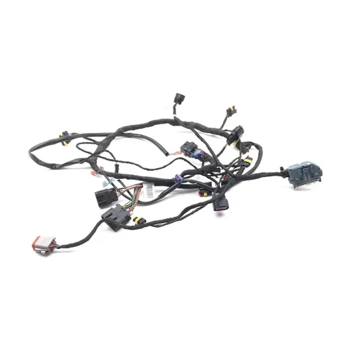 Rear Wiring Harness 2013 Can-Am Spyder RT-S SE5 2699