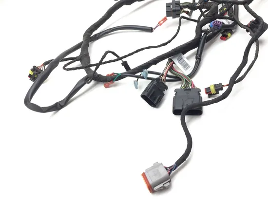 Rear Wiring Harness 2013 Can-Am Spyder RT-S SE5 2699