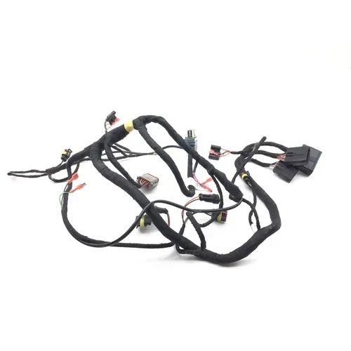 Front Upper Fairing Wiring Harness 2013 Can-Am Spyder RT-S SE5 2699 3