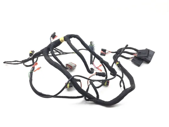 Front Upper Fairing Wiring Harness 2013 Can-Am Spyder RT-S SE5 2699