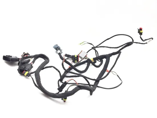Front Upper Fairing Wiring Harness 2013 Can-Am Spyder RT-S SE5 2699