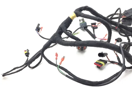 Front Upper Fairing Wiring Harness 2013 Can-Am Spyder RT-S SE5 2699
