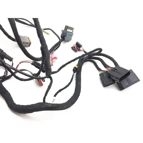 Front Upper Fairing Wiring Harness 2013 Can-Am Spyder RT-S SE5 2699 5