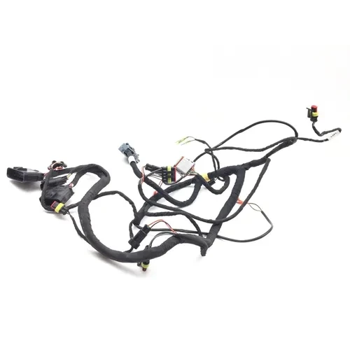 Front Upper Fairing Wiring Harness 2013 Can-Am Spyder RT-S SE5 2699 2