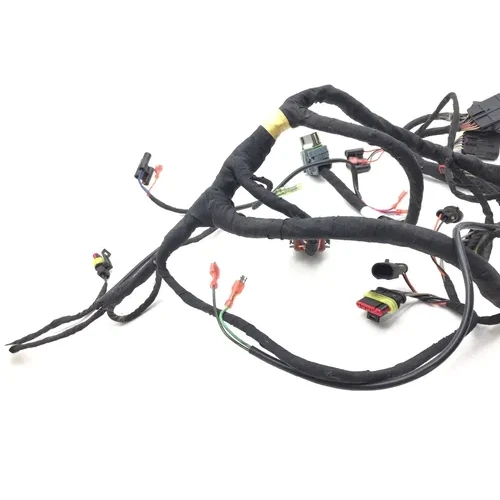 Front Upper Fairing Wiring Harness 2013 Can-Am Spyder RT-S SE5 2699 4