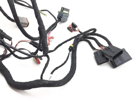 Front Upper Fairing Wiring Harness 2013 Can-Am Spyder RT-S SE5 2699