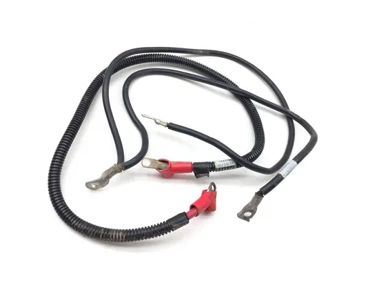 Positive Negative Battery Wires 2016 Polaris RZR S 1000 EPS 2744