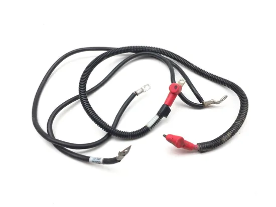 Positive Negative Battery Wires 2016 Polaris RZR S 1000 EPS 2744