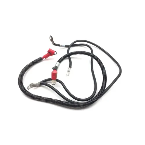 Positive Negative Battery Wires 2016 Polaris RZR S 1000 EPS 2744 2