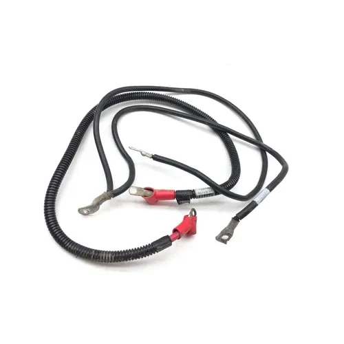 Positive Negative Battery Wires 2016 Polaris RZR S 1000 EPS 2744 3
