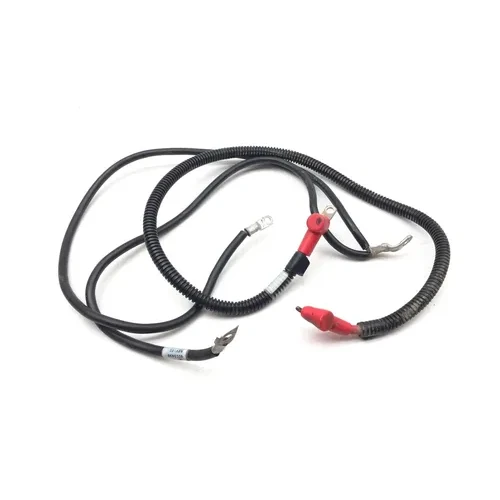 Positive Negative Battery Wires 2016 Polaris RZR S 1000 EPS 2744