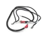 Positive Negative Battery Wires 2016 Polaris RZR S 1000 EPS 2744