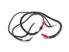 Positive Negative Battery Wires 2016 Polaris RZR S 1000 EPS 2744