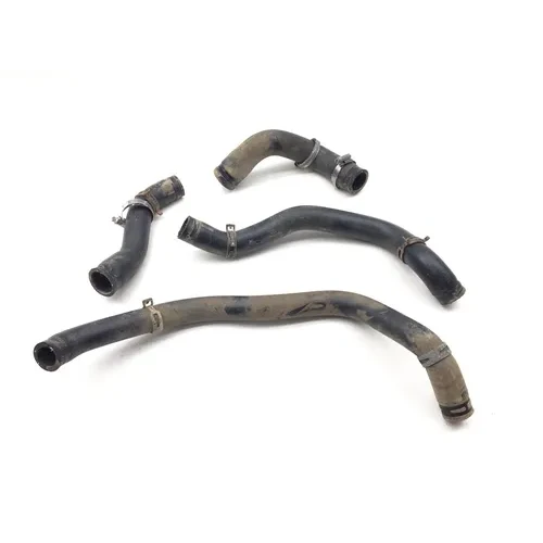 Engine Radiator Cooling Hoses 2016 Polaris RZR S 1000 EPS 2744 7