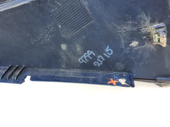 Rear Fender Fenders Plastic 2016 Polaris RZR S 1000 EPS 2744 x