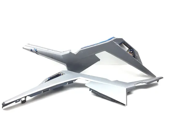 Rear Fender Fenders Plastic 2016 Polaris RZR S 1000 EPS 2744 x