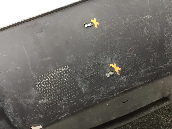 Hood 2016 Polaris RZR S 1000 EPS 2744 x