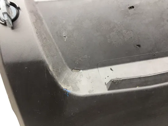 Hood 2016 Polaris RZR S 1000 EPS 2744 x