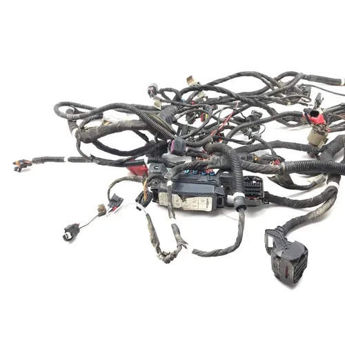 Main Engine Wiring Harness PARTS Polaris RZR S 1000 2016 2744A PARTS 3
