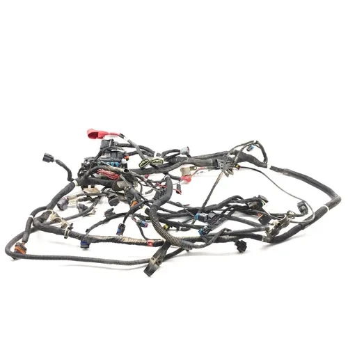 Main Engine Wiring Harness PARTS Polaris RZR S 1000 2016 2744A PARTS 6