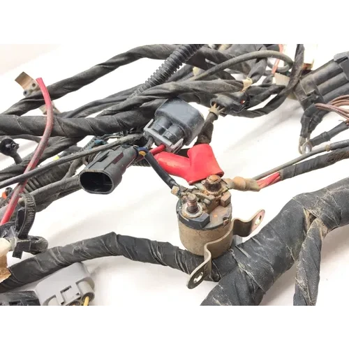 Main Engine Wiring Harness PARTS Polaris RZR S 1000 2016 2744A PARTS 2