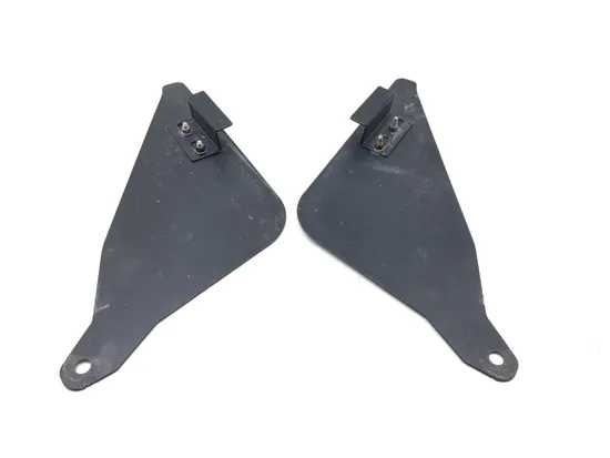 Left Right Door Safety Nets 2016 Polaris RZR S 1000 EPS 2744