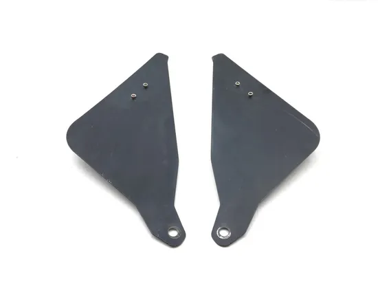 Left Right Door Safety Nets 2016 Polaris RZR S 1000 EPS 2744