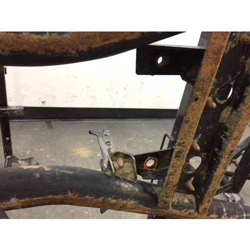 Frame Chassis CLN Ready To Go 2016 Polaris RZR S 1000 EPS 2744 x 11