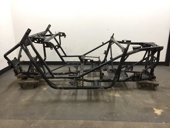 Frame Chassis CLN Ready To Go 2016 Polaris RZR S 1000 EPS 2744 x