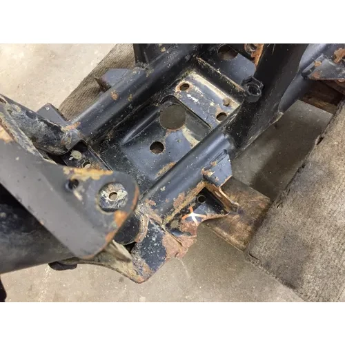 Frame Chassis CLN Ready To Go 2016 Polaris RZR S 1000 EPS 2744 x 3