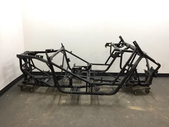 Frame Chassis CLN Ready To Go 2016 Polaris RZR S 1000 EPS 2744 x
