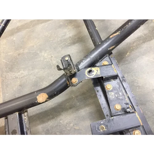 Frame Chassis CLN Ready To Go 2016 Polaris RZR S 1000 EPS 2744 x 4