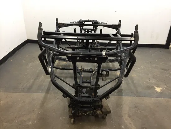 Frame Chassis CLN Ready To Go 2016 Polaris RZR S 1000 EPS 2744 x