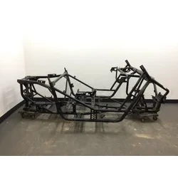 Frame Chassis CLN Ready To Go 2016 Polaris RZR S 1000 EPS 2744 x