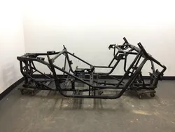 Frame Chassis CLN Ready To Go 2016 Polaris RZR S 1000 EPS 2744 x
