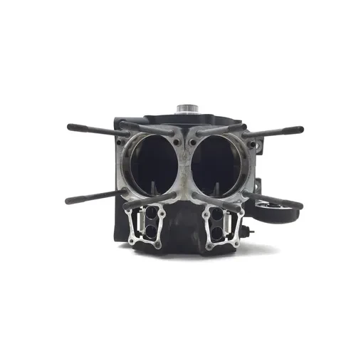 Engine Left Right Center Cases 2006 Harley Dyna Wide Glide EFI FXDWGI 2732A 3