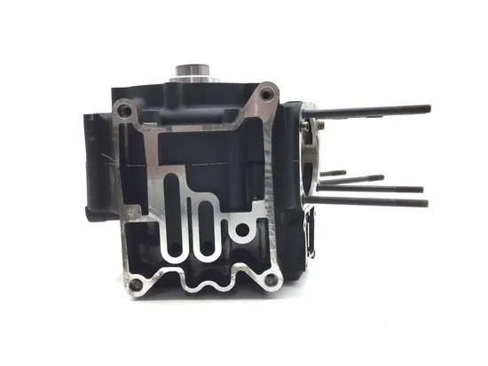 Engine Left Right Center Cases 2006 Harley Dyna Wide Glide EFI FXDWGI 2732A