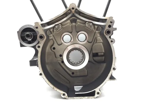 Engine Left Right Center Cases 2006 Harley Dyna Wide Glide EFI FXDWGI 2732A