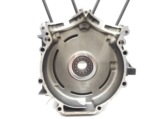 Engine Left Right Center Cases 2006 Harley Dyna Wide Glide EFI FXDWGI 2732A