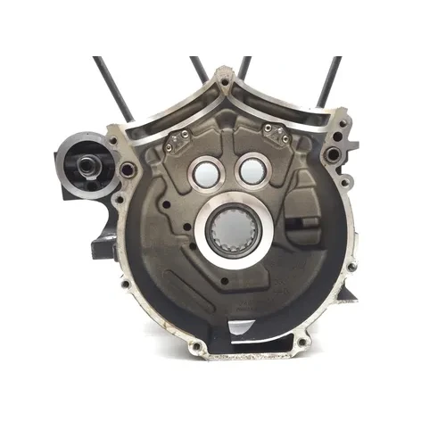 Engine Left Right Center Cases 2006 Harley Dyna Wide Glide EFI FXDWGI 2732A 7