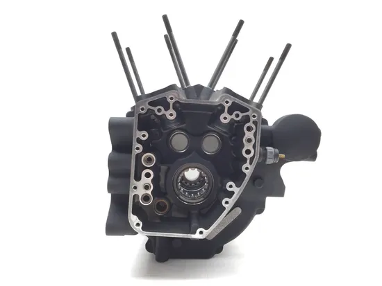 Engine Left Right Center Cases 2006 Harley Dyna Wide Glide EFI FXDWGI 2732A