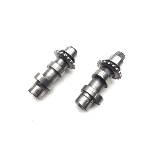 Front Rear Cam Shafts Cams 06 Harley-Davidson Dyna Wide Glide EFI FXDWGI 2732A