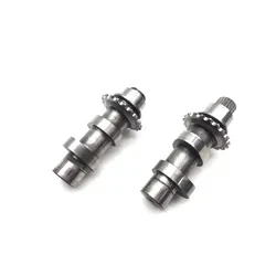 Front Rear Cam Shafts Cams 06 Harley-Davidson Dyna Wide Glide EFI FXDWGI 2732A